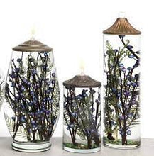 Load image into Gallery viewer, White River Designs Lifetime Candle- Blue Berry
