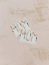 Load image into Gallery viewer, Mom Vinyl Sticker
