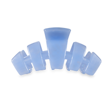 Load image into Gallery viewer, Classic Hair Clip | Medium | Blue Lagoon