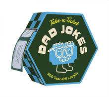 Load image into Gallery viewer, Take-a-Ticket: Dad Jokes
