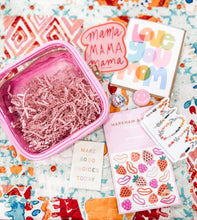 Load image into Gallery viewer, Pink Zipper Gift Bundle