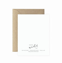 Load image into Gallery viewer, Loving Me & My Plants Greeting Card