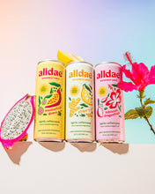 Load image into Gallery viewer, Variety 12 Pack | Healthy Soda | Lightly Caffeinated Soda