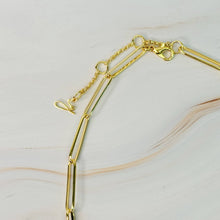 Load image into Gallery viewer, Perfect Clip Link Chain Necklace
