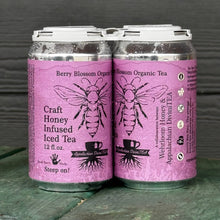 Load image into Gallery viewer, Berry Blossom Organic Tea