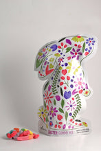 Load image into Gallery viewer, Floral Easter Bunny Pouch Gummy Mix (2lb)