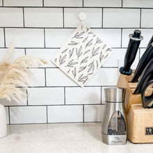 Load image into Gallery viewer, Papaya Reusable Paper Towels- Call Me Twiggy