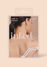Load image into Gallery viewer, Wild Thing Temporary Tattoo Pack