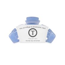 Load image into Gallery viewer, Classic Hair Clip | Small | Blue Lagoon