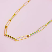 Load image into Gallery viewer, Perfect Clip Link Chain Necklace