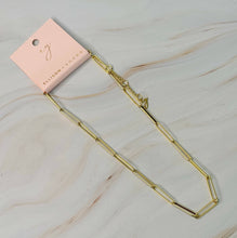 Load image into Gallery viewer, Perfect Clip Link Chain Necklace