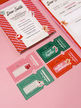 Load image into Gallery viewer, Santa Letter Writing Kit – Holiday Activity for Kids