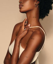 Load image into Gallery viewer, Lucky Girl Temporary Tattoo Pack