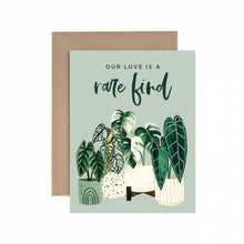 Load image into Gallery viewer, Rare Find Greeting Card