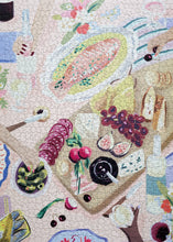 Load image into Gallery viewer, Picnic Al Fresco 1000 Piece Jigsaw Puzzle