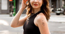 Load image into Gallery viewer, Wild Thing Temporary Tattoo Pack