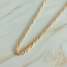 Load image into Gallery viewer, On Trend Rope Chain Necklace