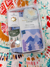 Load image into Gallery viewer, 5x8 White Zipper Gift Bundle