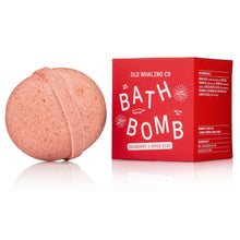 Load image into Gallery viewer, Seaberry & Rose Clay Bath Bomb