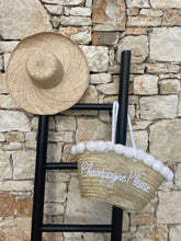 Load image into Gallery viewer, Custom beach bag, Personalized Bachelorette Party Gift