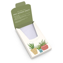 Load image into Gallery viewer, Plant Addict Single-Use Soap Sheets