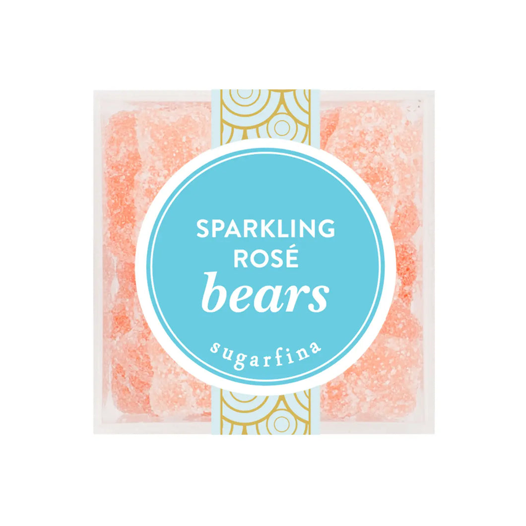 Sparkling Rosé Bears- Sugarfina