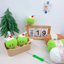 Load image into Gallery viewer, Crochet Jellycat Plush, Handmade gifts, Coconut juice