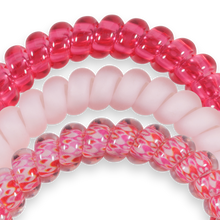 Load image into Gallery viewer, Spiral Hair Coils | Small | Love You, Mean It!
