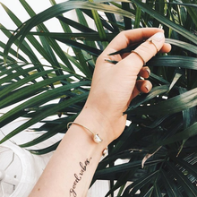 Load image into Gallery viewer, Beach Bum Temporary Tattoo Pack