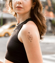 Load image into Gallery viewer, Wild Thing Temporary Tattoo Pack