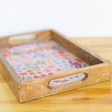 Load image into Gallery viewer, Countryside Blooms Tray