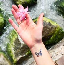 Load image into Gallery viewer, Beach Bum Temporary Tattoo Pack