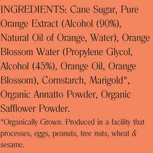 Load image into Gallery viewer, Orange Blossom Finishing Sugar- FlouwerCo