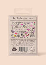Load image into Gallery viewer, Bachelorette Babe Temporary Tattoo Pack
