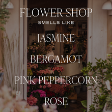 Load image into Gallery viewer, Flower Shop Soy Candle