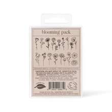 Load image into Gallery viewer, Blooming Temporary Tattoo Pack