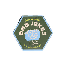 Load image into Gallery viewer, Take-a-Ticket: Dad Jokes