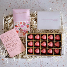 Load image into Gallery viewer, Berry Bisous  Dominican Dark Chocolate Bar -   70% Cocoa