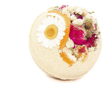 Load image into Gallery viewer, VENUS | ORANGE BLOSSOM & VANILLA CRÈME | BATH BOMB
