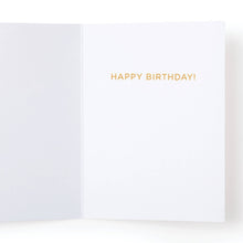 Load image into Gallery viewer, Older Not Wiser Birthday Greeting Card