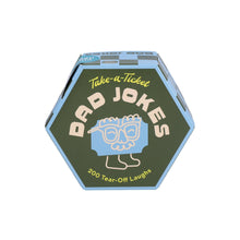 Load image into Gallery viewer, Take-a-Ticket: Dad Jokes