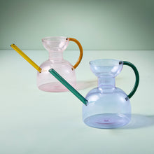 Load image into Gallery viewer, Glass Watering Can (32 fl.oz.)