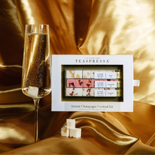 Load image into Gallery viewer, Instant Champagne Cocktail Kit- Teaspressa
