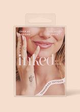 Load image into Gallery viewer, Feel Good Temporary Tattoo Pack