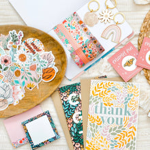 Load image into Gallery viewer, Floral Washi Tape