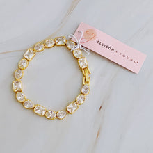 Load image into Gallery viewer, Sparkling In Shapes Bracelet