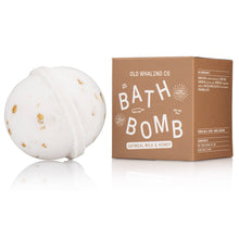 Load image into Gallery viewer, Oatmeal Milk & Honey Bath Bomb