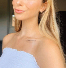 Load image into Gallery viewer, Self Love Temporary Tattoo Pack