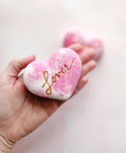 Load image into Gallery viewer, Lover Heart Bath Bomb
