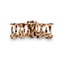 Load image into Gallery viewer, Classic Hair Clip | Med. | Blonde Tortoise